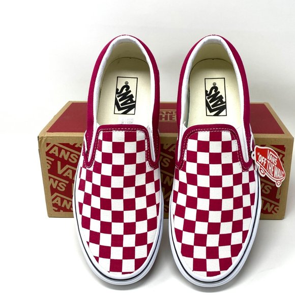 vans iso granate